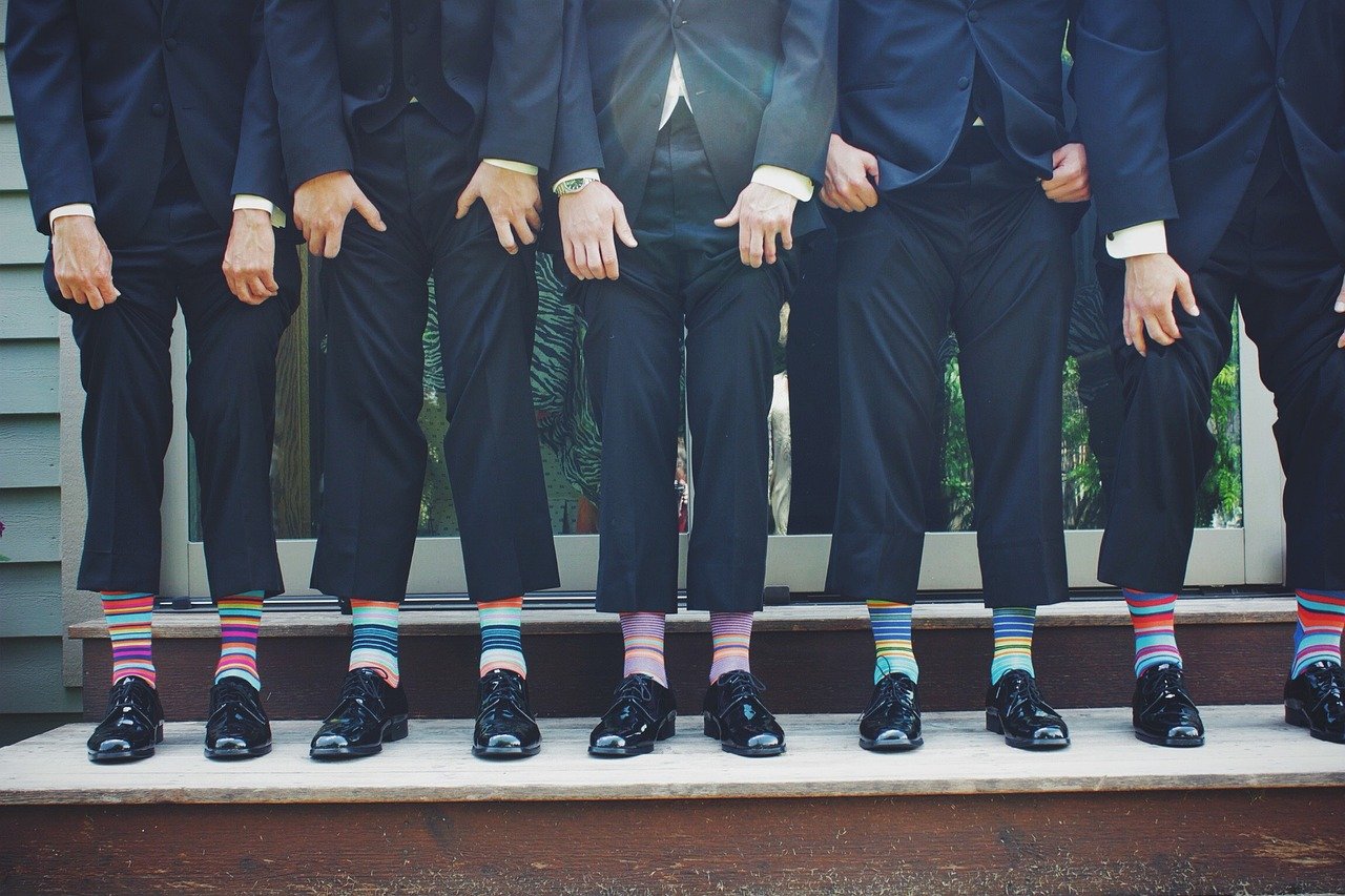How to Care for Your Funky Socks and Hosiery to Make Them Last