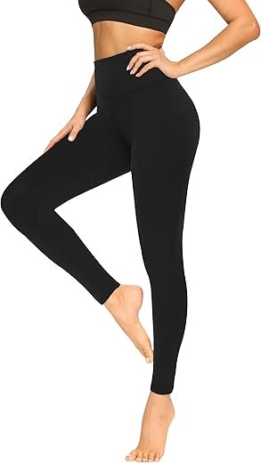All-Day Leggings: Sweat, Run, Repeat