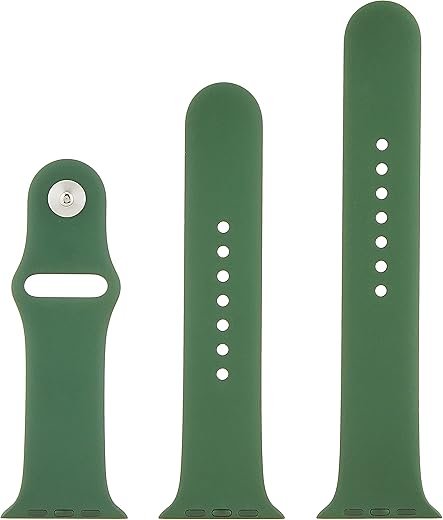 Clover Sport Band vs NOMAD Leather: Comfort & Fit 45mm