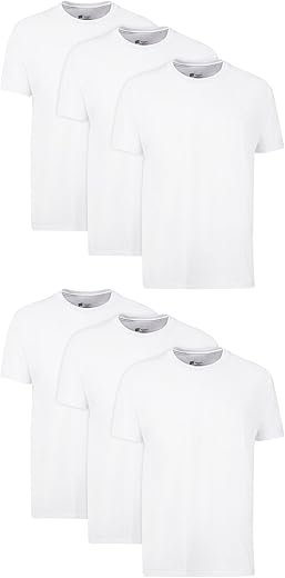 Hanes Tagless Tee vs Fruit of the Loom: Comfort & Fit
