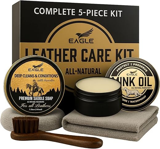 Keep It Stylish: Quick Leather Care for Bags & Shoes